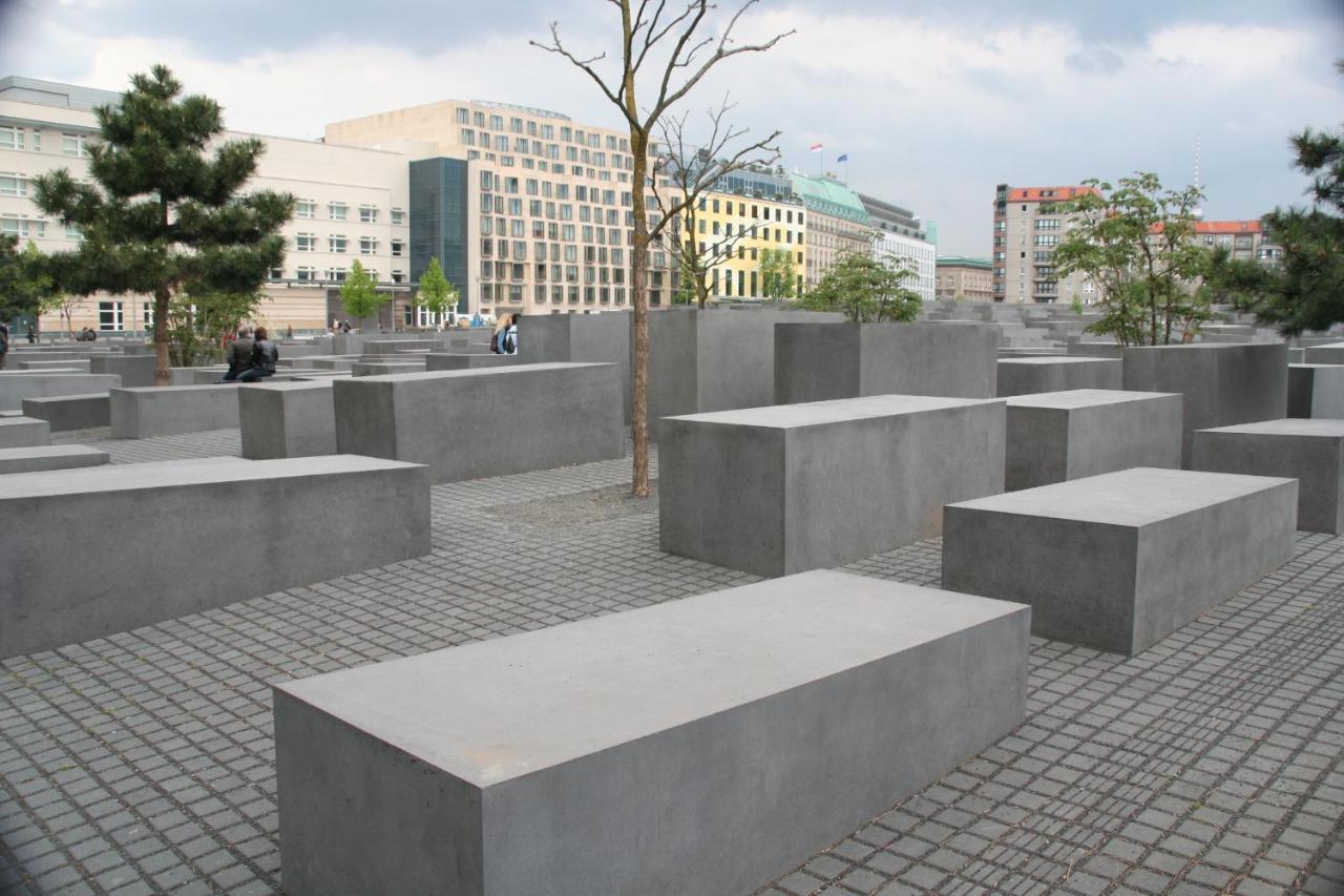 Apartment&Rooms Near Brandenburg Gate Berlin Exterior photo